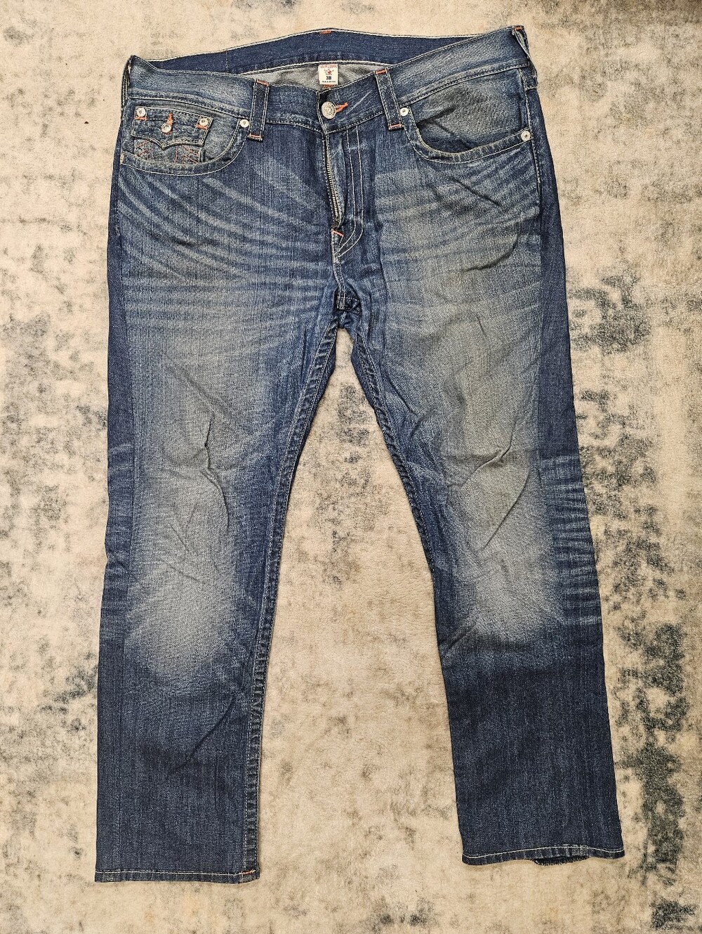 True Religion Vintage Jeanz - 38